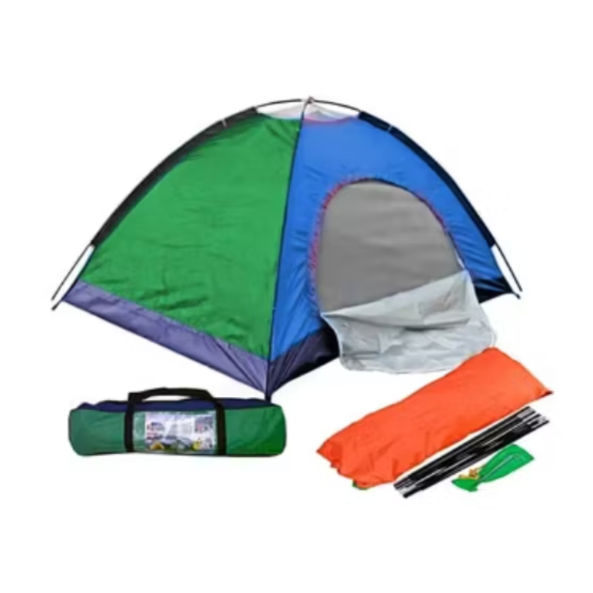 Miniatura 2 de Camping para 3 personas dt-044